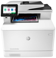 Мфу Hewlett-Packard HP Color LaserJet Pro MFP M479fdn