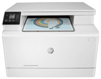 Мфу Hewlett-Packard HP Color LaserJet Pro MFP M182n