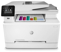 Мфу Hewlett-Packard HP Color LaserJet Pro M283fdw