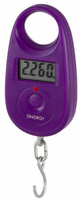 Весы кухонные Energy BEZ-150 фиолетовый