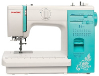 Швейная машинка Janome HomeDecor 1019