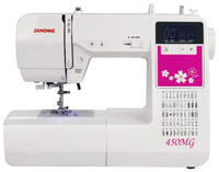 Швейная машинка Janome 450MG