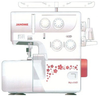 Швейная машинка Janome HQ-075D