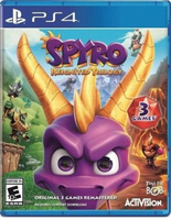 Игра для PS4 Spyro Reignited Trilogy (Английская версия)