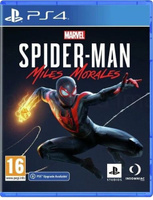 Игра для PS4 Marvel Spider-Man Miles Morales (Русские субтитры)