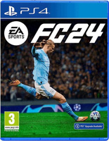 Игра для PS4 EA SPORTS FC 24 (Русская версия)