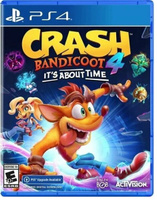 Игра для PS4 Crash Bandicoot 4: Это вопрос времени (Русская версия)