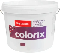 Декоративное мозаичное покрытие для интерьеров Bayramix Colorix 4.5 кг CL 10 1