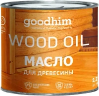 Масло для древесины Goodhim Wood Oil 2.2 л