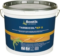 Клей для паркета виниловый Bostik Tarbicol KP5 6 кг