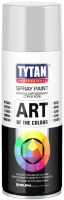 Краска аэрозольная Титан Professional Spray Paint Art of the Colour 400 мл белая RAL 9003М матовая