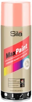 Аэрозольная краска для наружных и внутренних работ Sila Home Max Paint 520 мл медная металлик от +5°C до +35°C
