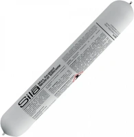 Силиконовый нейтральный герметик Sila Pro Max Sealant Neutral Silicone 600 мл черный