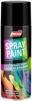 Аэрозольная эмаль универсальная Parade Spray Paint 400 мл черная RAL 9005 матовая