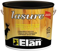 Профессиональное средство Alpa Elan Lasure 2.3 л сосна