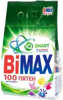 Стиральный порошок Bimax 100 Пятен 3 кг автоматическая