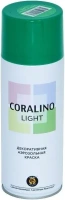 Декоративная аэрозольная краска East Brand Coralino Light 520 мл весенняя зелень