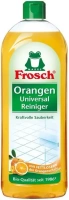 Универсальное чистящее средство Frosch Апельсин 750 мл