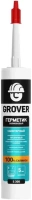 Герметик силиконовый санитарный Grover S 300 280 мл бесцветный