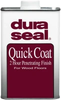 Масло специальное быстросохнущее для пола Duraseal Quick Coat 946 мл №116