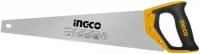 Ножовка по дереву Ingco Industrial 500 мм 7 зубьев 630 мм углеродистая сталь SK5