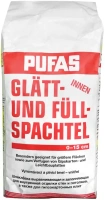 Шпаклевка выравнивающая и заполняющая Пуфас Glatt und Full Spachtel 20 кг