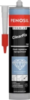 Клей герметик прозрачный Penosil Premium ClearFix 705 290 мл