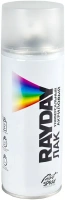 Лак акриловый универсальный Rayday Paint Spray Professional 520 мл матовый