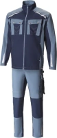 Костюм летний куртка + брюки Союзспецодежда Triumph 48 50 182 188 синий нэви/серо синий