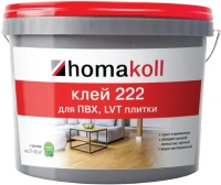 Клей для ПВХ/LVT плитки Homa koll 222 1 кг