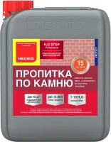 Гидрофобизатор влагоизолятор пропитка Неомид H2O Stop 5 л
