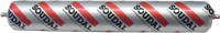 Гибридный клей герметик Soudal Soudaseal 240 FC 600 мл белый