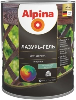 Лазурь гель для дерева Alpina Linnimax 750 мл сосна