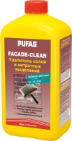 Удалитель солей и нитратных выделений глубокого действия Пуфас Facade Clean 1 л