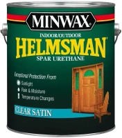 Уретановый лак Minwax Helmsman Indoor/Outdoor Spar Urethane 946 мл полуматовый