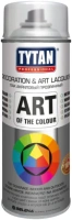 Аэрозольный лак Титан Professional Art of the Colour 400 мл глянцевый