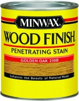 Декоративная защитная пропитка морилка для дерева Minwax Wood Finish 946 мл №210B