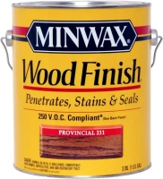 Декоративная защитная пропитка морилка для дерева Minwax Wood Finish 3.785 л №211