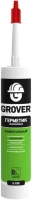 Герметик силиконовый универсальный Grover U 100 280 мл бесцветный