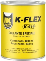 Контактный клей на основе полихлоропренового каучука K-Flex K 414 800 мл