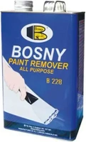Смывка краски универсальный гель Bosny Paint Remover 400 г