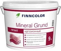 Грунт адгезионный Финнколор Mineral Grund 9 л