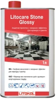 Защитная пропитка с мокрым эффектом для мрамора и гранита Литокол Litocare Stone Glossy 1 л