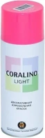 Декоративная аэрозольная краска East Brand Coralino Light 520 мл пыльная роза