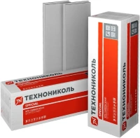 Экструзионный пенополистирол Технониколь XPS Carbon Solid 0.6*2.4 м/50 мм 36 кг/кв.м