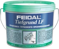 Грунтовка концентрат глубокого проникновения Feidal Tiefgrund LF Konzentrat 5 л неморозостойкий