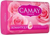 Мыло туалетное Camay France Romantique 1 блок