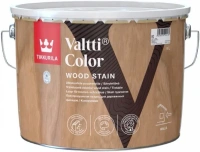 Полупрозрачная лазурь для деревянных фасадов Тиккурила Valtti Color 9 л