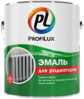 Эмаль для радиаторов Профилюкс 1.9 кг