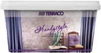 Покрытие полупрозрачное тонировочное перламутровое Terraco Handystyle 5 кг HS 1035